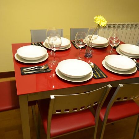 Apartamento Turistico Dct. Creus Гуадалахара Екстериор снимка