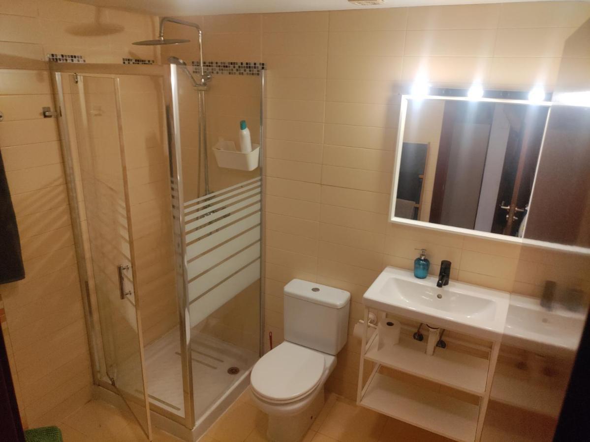 Apartamento Turistico Dct. Creus Гуадалахара Екстериор снимка