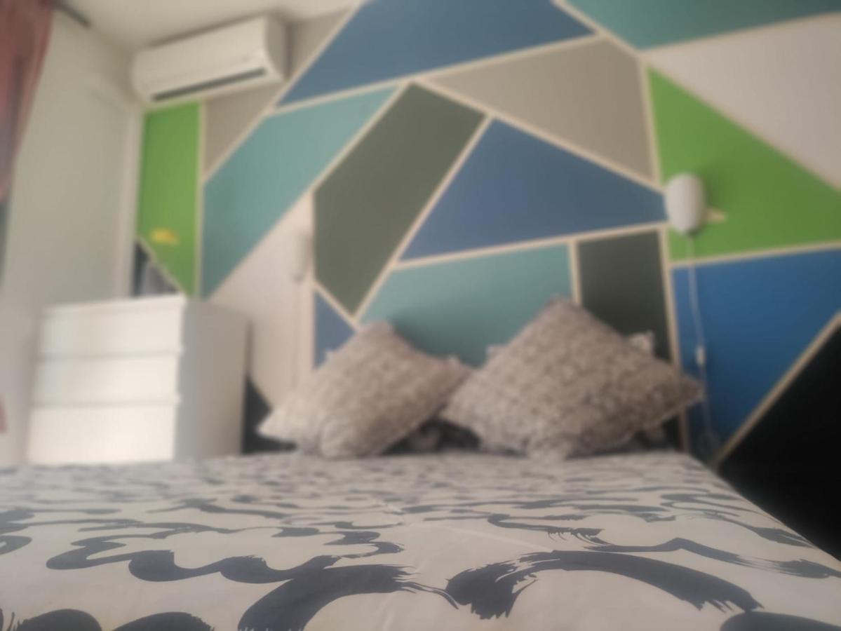 Apartamento Turistico Dct. Creus Гуадалахара Екстериор снимка