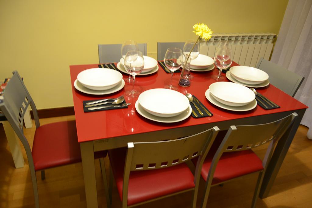 Apartamento Turistico Dct. Creus Гуадалахара Екстериор снимка