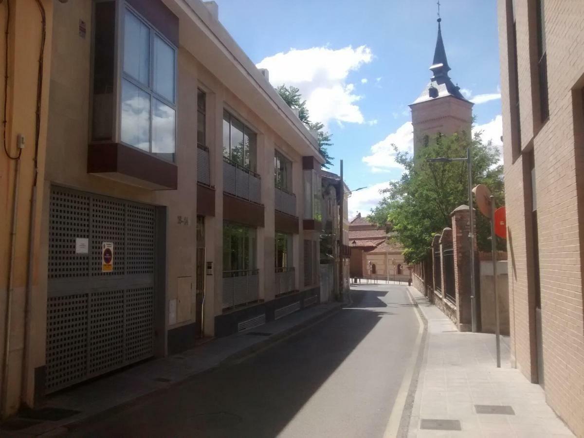 Apartamento Turistico Dct. Creus Гуадалахара Екстериор снимка